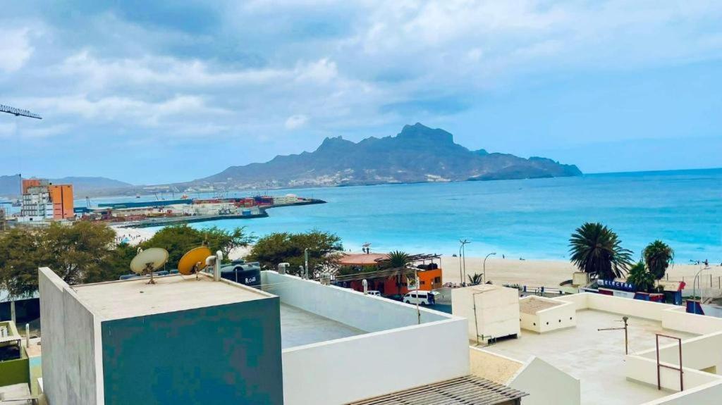 Duarte Apartments - Morabeza Mindelo Exterior photo